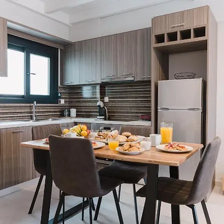 Ariti Luxury Apartment, * Nikiana