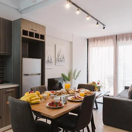 Ariti Luxury Apartment, * Nikiana