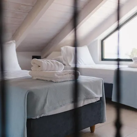 公寓 Ariti Luxury Apartment, 尼基亚娜