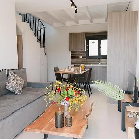 Ariti Luxury Apartment, דירה *