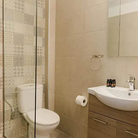 아파트 Ariti Luxury Apartment, *