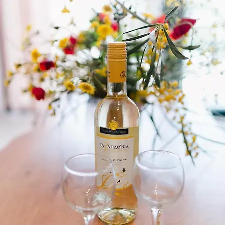 Ariti Luxury Apartment, 아파트