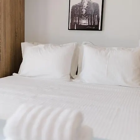 Ariti Luxury Apartment, Appartamento